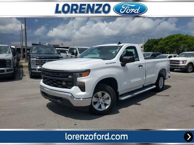 2024 Chevrolet Silverado 1500