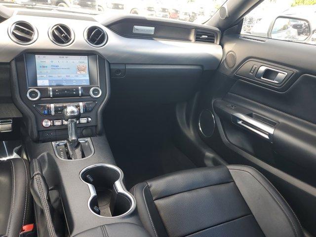 Photo of 2023 Iconic Silver Metallic Ford Mustang
