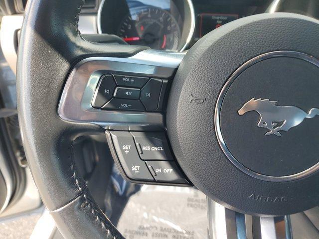 Photo of 2023 Iconic Silver Metallic Ford Mustang
