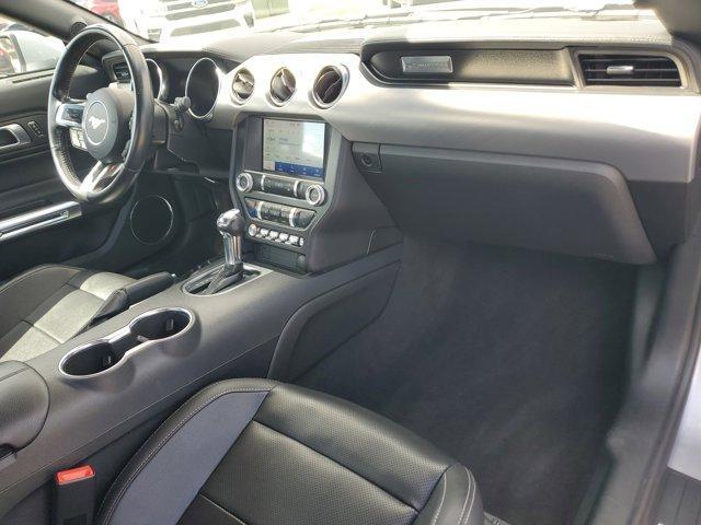 Photo of 2023 Iconic Silver Metallic Ford Mustang