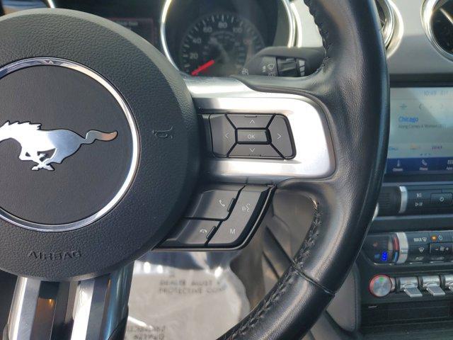 Photo of 2023 Iconic Silver Metallic Ford Mustang
