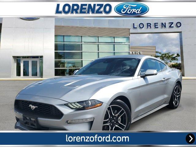 2023 Ford Mustang
