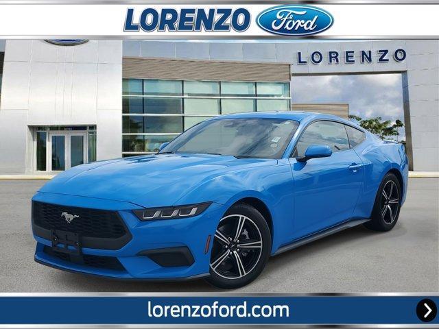 2024 Ford Mustang