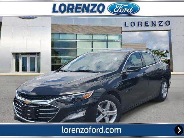 2024 Chevrolet Malibu