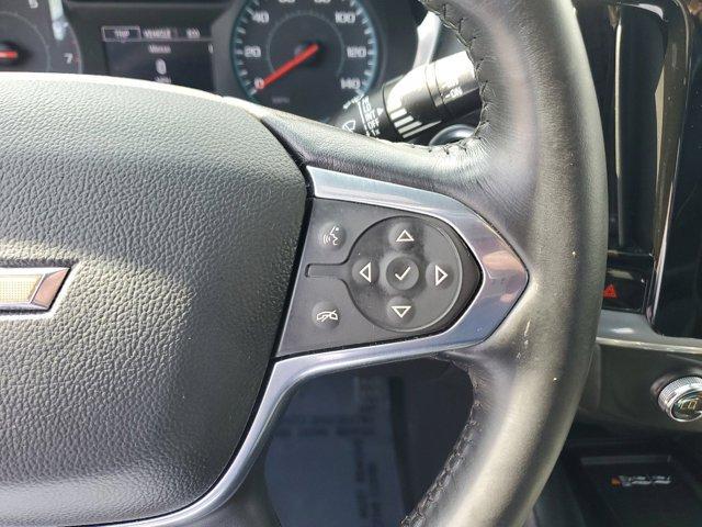 Photo of 2022 Silver Sage Metallic Chevrolet Traverse