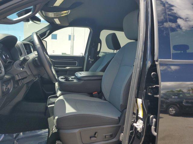 Photo of 2024 Diamond Black RAM 2500