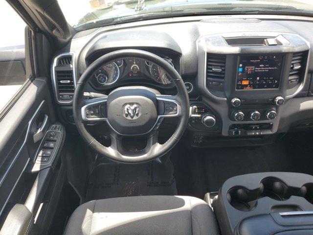 Photo of 2024 Diamond Black RAM 2500
