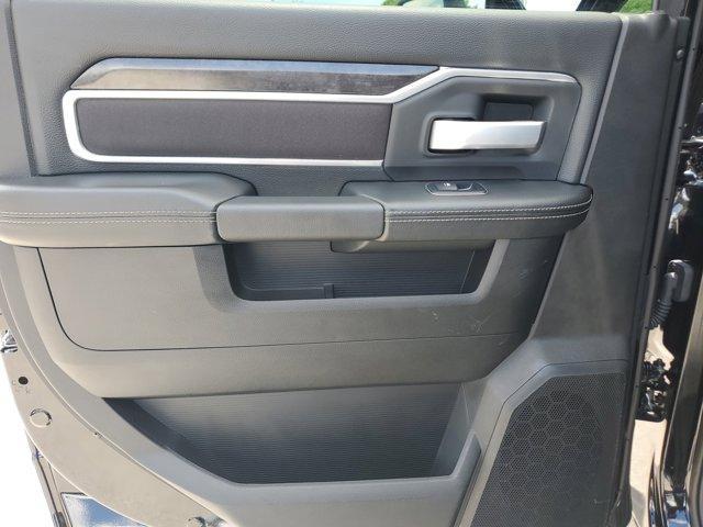 Photo of 2024 Diamond Black RAM 2500