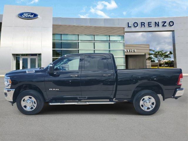 Photo of 2024 Diamond Black RAM 2500
