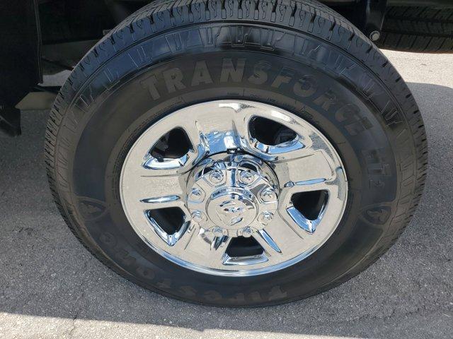 Photo of 2024 Diamond Black RAM 2500