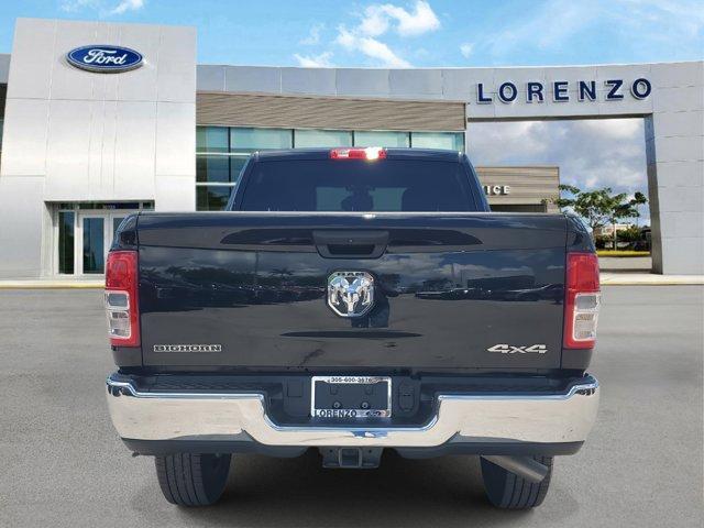 Photo of 2024 Diamond Black RAM 2500