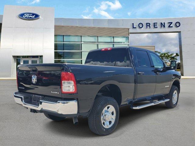 Photo of 2024 Diamond Black RAM 2500