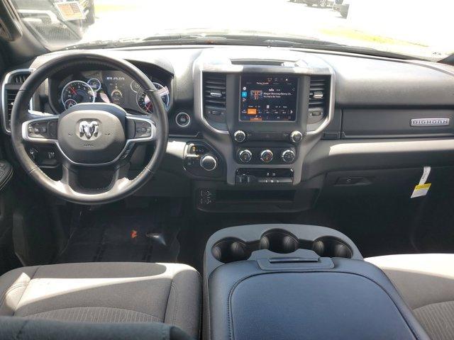 Photo of 2024 Diamond Black RAM 2500
