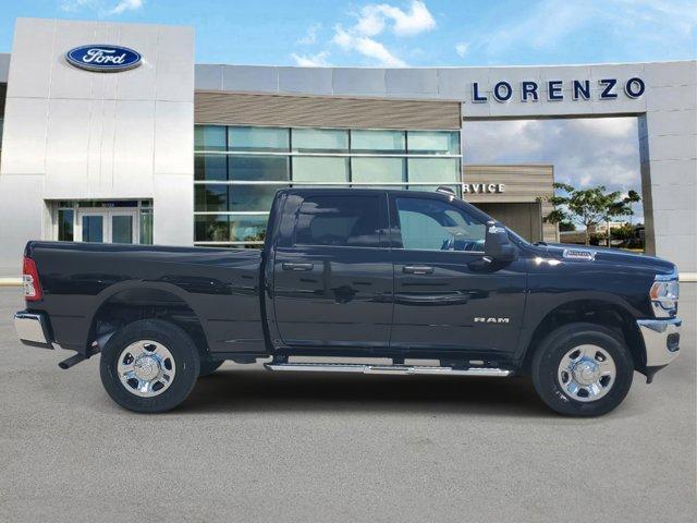 Photo of 2024 Diamond Black RAM 2500