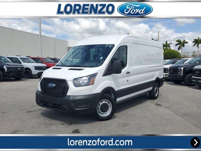 2024 Ford Transit-250