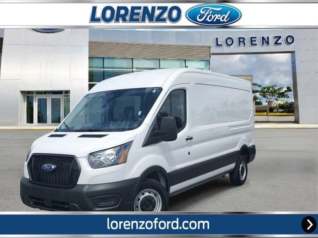 2024 Ford Transit-250