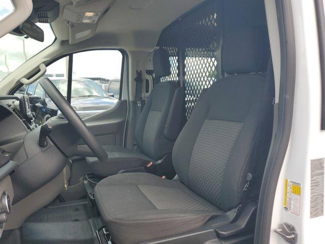 Photo of 2023 Oxford White Ford Transit-250