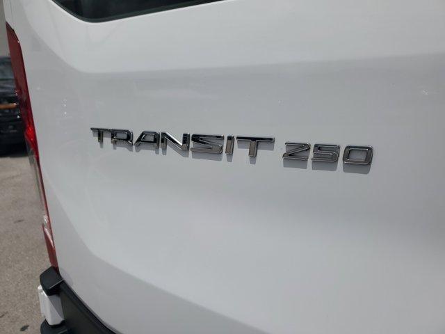 Photo of 2023 Oxford White Ford Transit-250