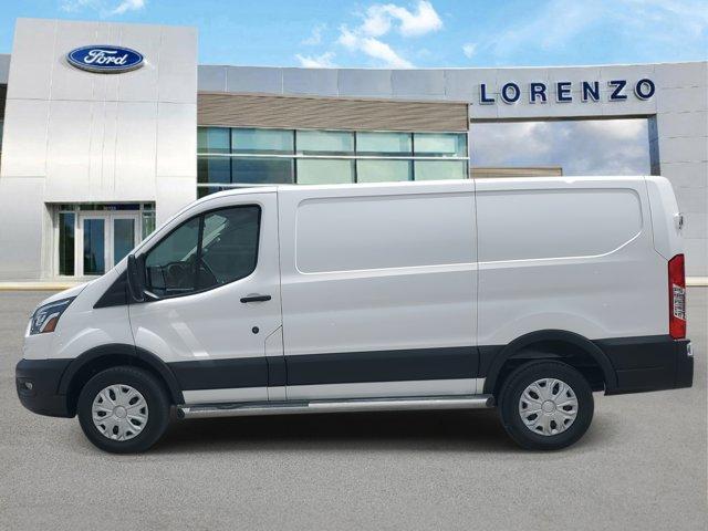 Photo of 2023 Oxford White Ford Transit-250