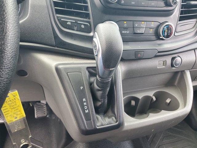 Photo of 2023 Oxford White Ford Transit-250