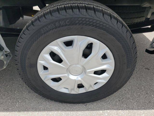 Photo of 2023 Oxford White Ford Transit-250