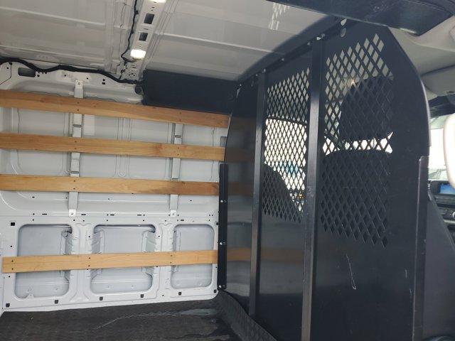 Photo of 2023 Oxford White Ford Transit-250