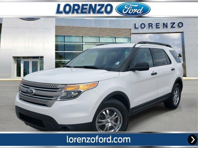 2013 Ford Explorer