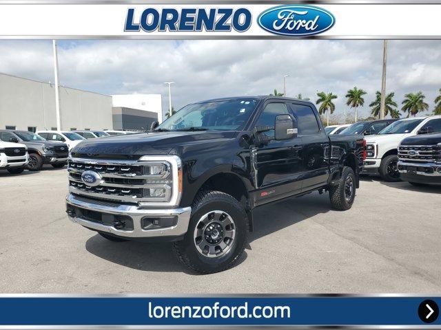 2023 Ford F-350