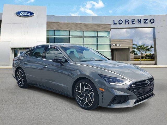 2023 Hyundai Sonata