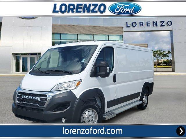 2023 RAM Promaster 2500