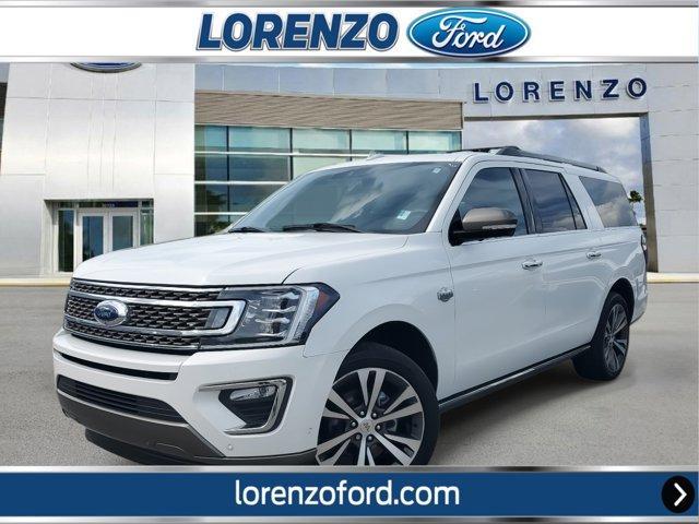 2021 Ford Expedition Max