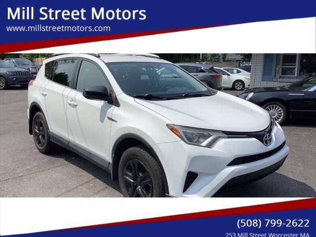 2016 Toyota RAV4