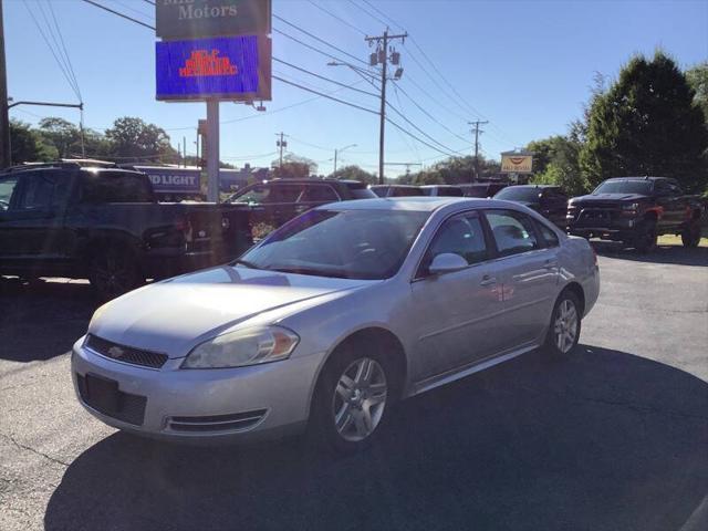 2013 Chevrolet Impala