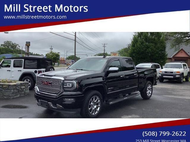 2017 GMC Sierra 1500