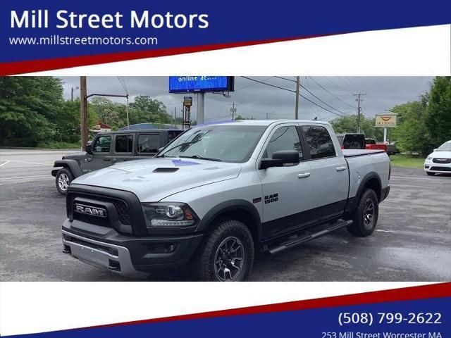 2016 RAM 1500