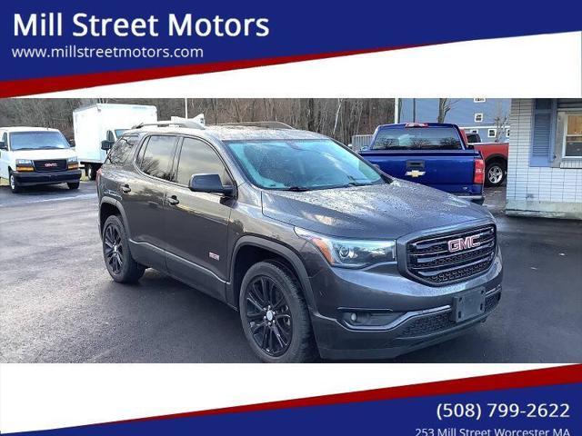 2017 GMC Acadia