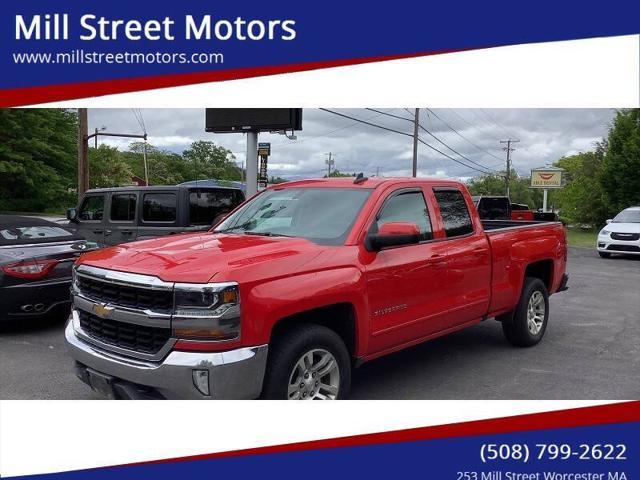 2017 Chevrolet Silverado 1500