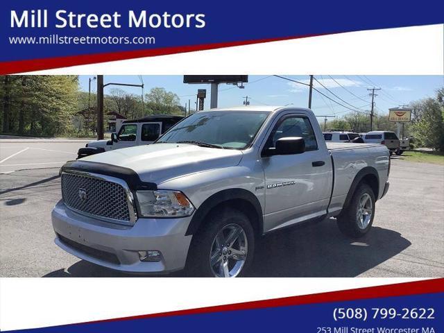 2012 RAM 1500