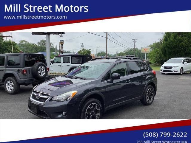 2013 Subaru Xv Crosstrek