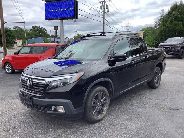 2019 Honda Ridgeline