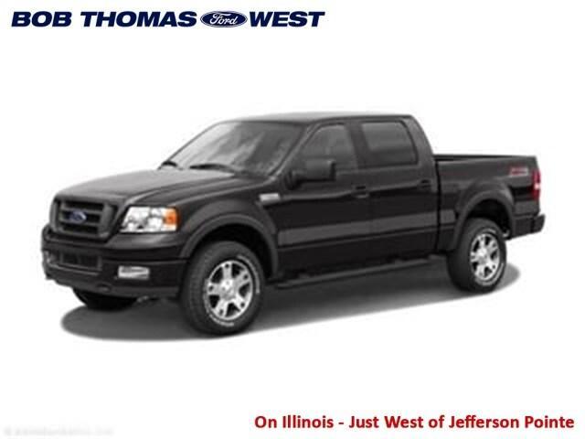 2005 Ford F-150