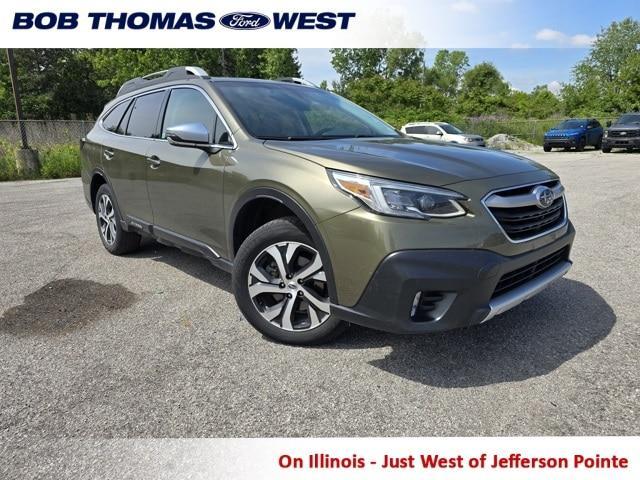 2022 Subaru Outback