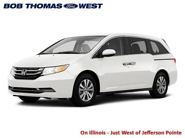 2016 Honda Odyssey