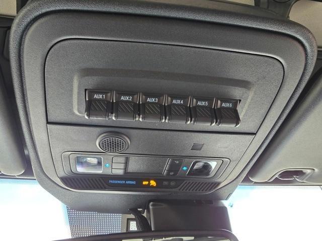 Photo of 2024 Oxford White Ford Bronco