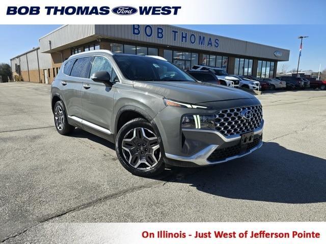 2023 Hyundai Santa Fe