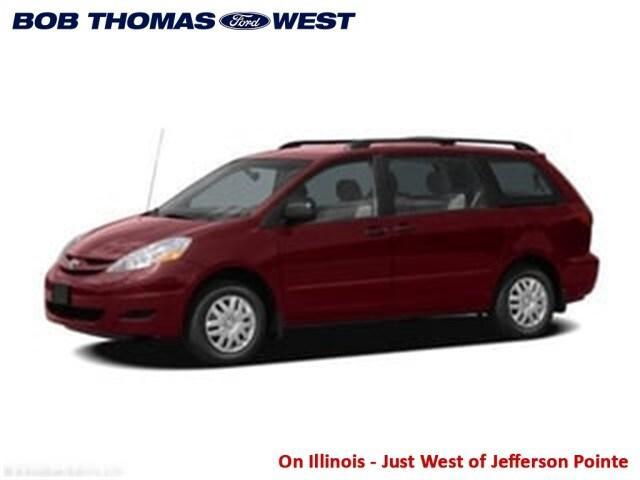 2006 Toyota Sienna