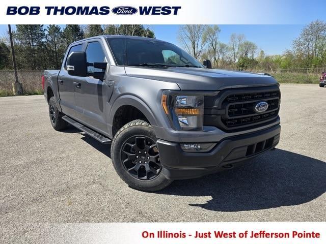 2023 Ford F-150