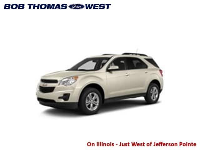 2013 Chevrolet Equinox