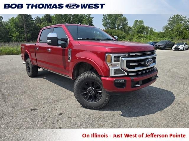 2020 Ford F-250