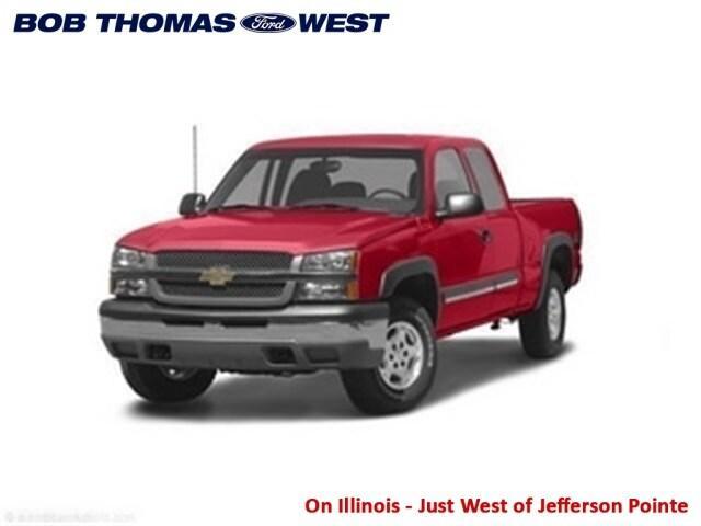 2003 Chevrolet Silverado 1500
